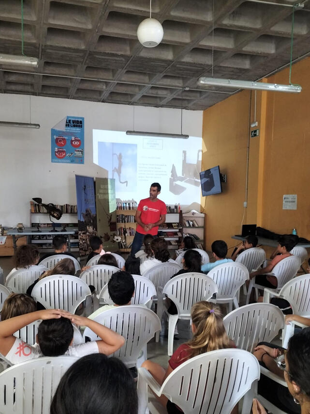 Talleres IV