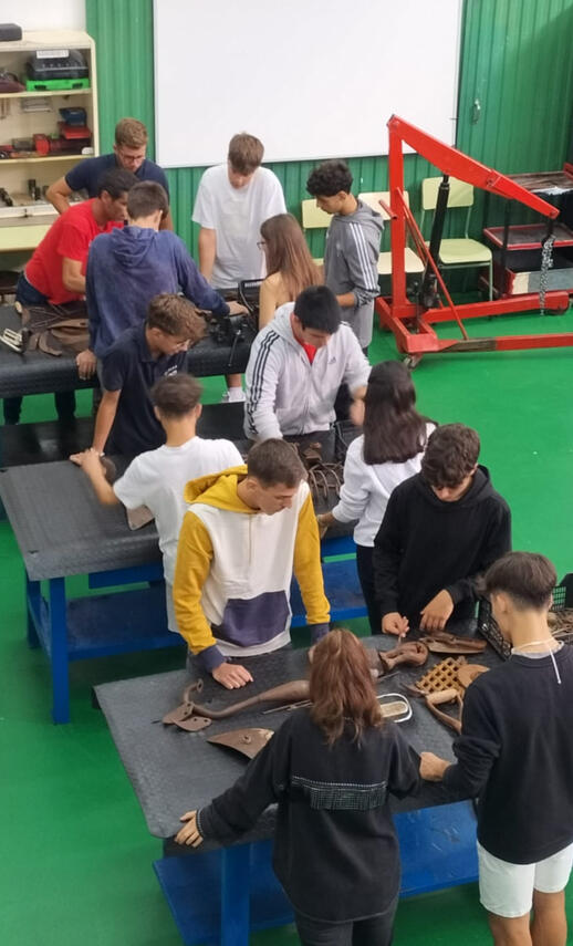 Talleres I